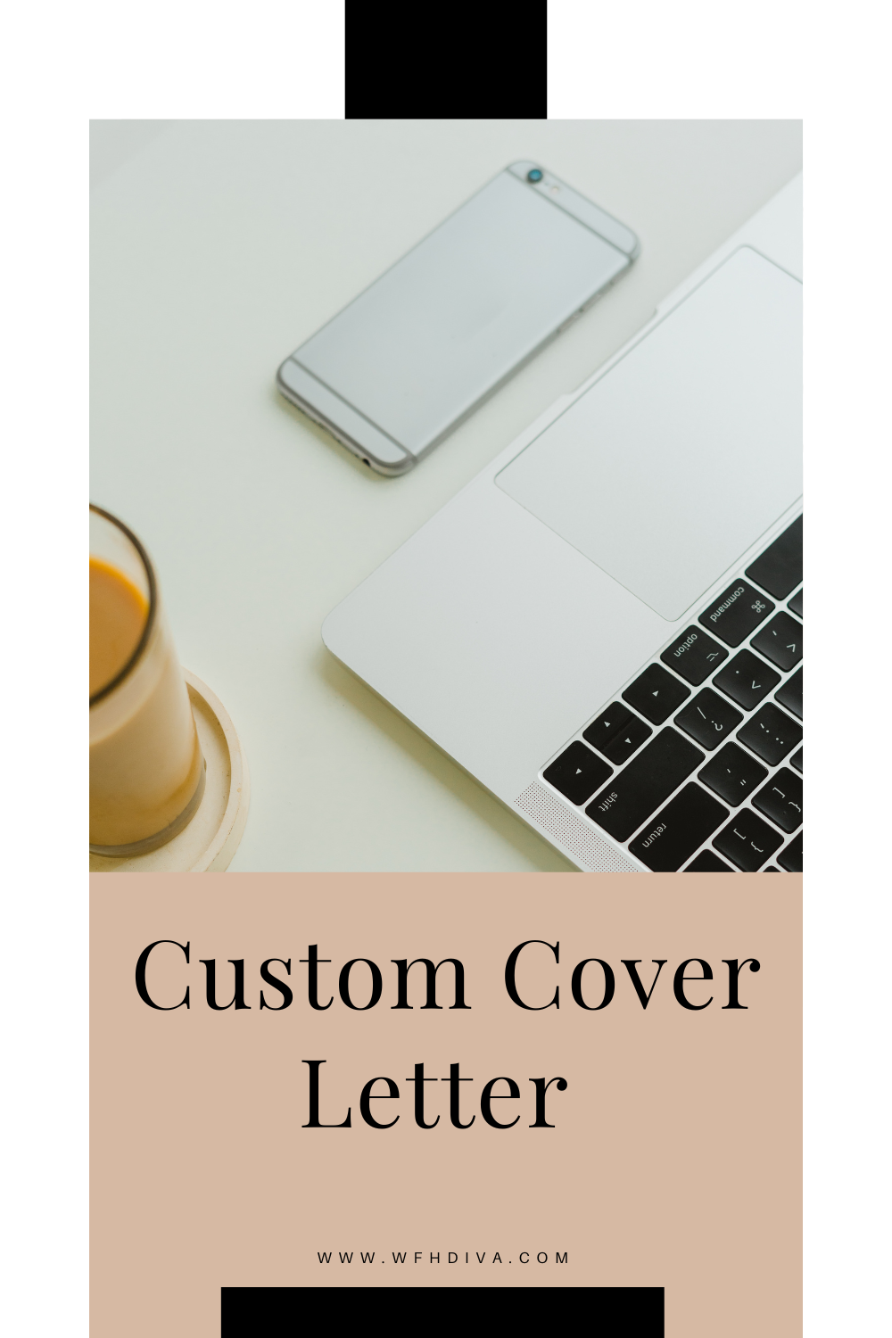 Custom Cover Letter For ANY Remote Job