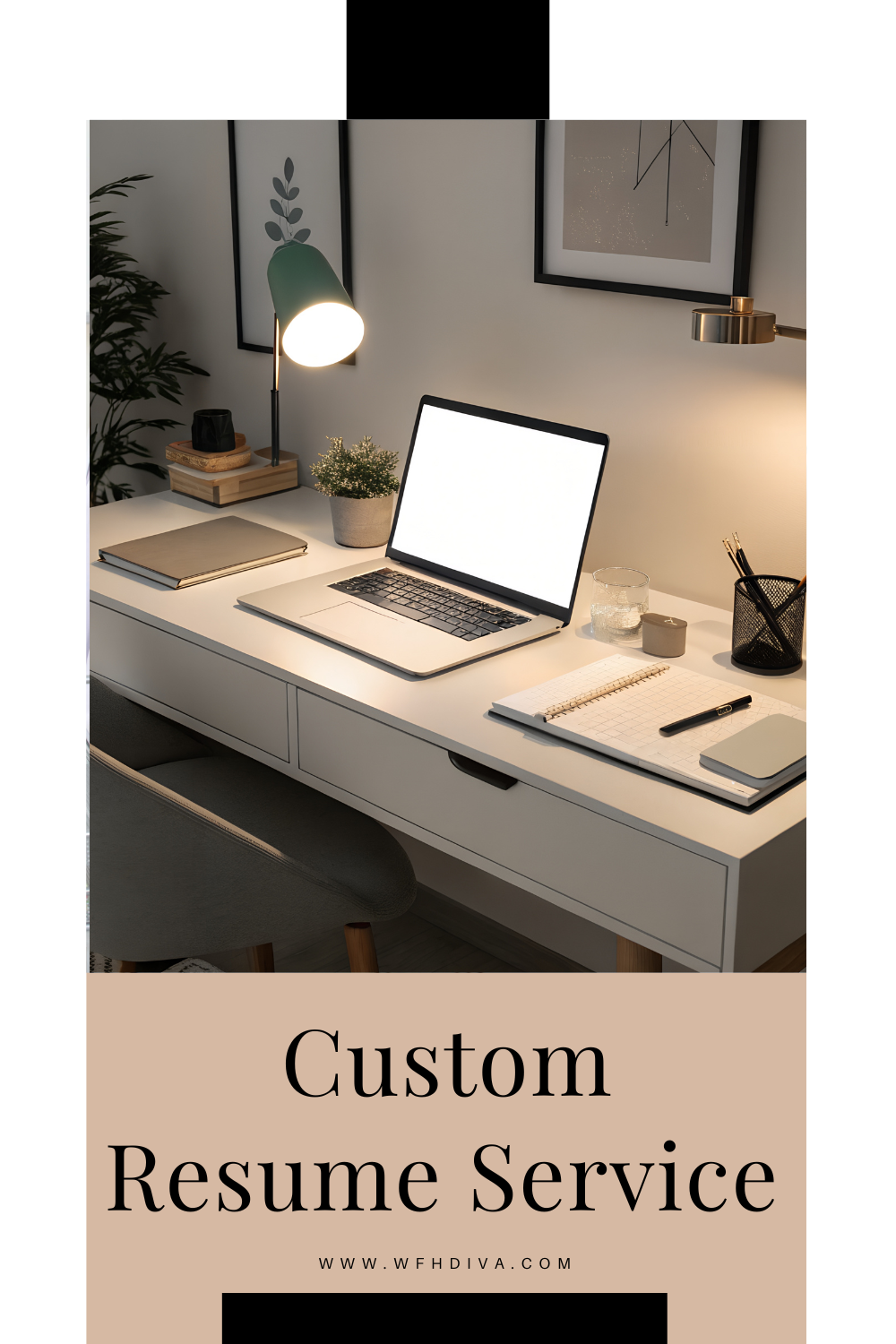 Custom Resume For Any Remote Job