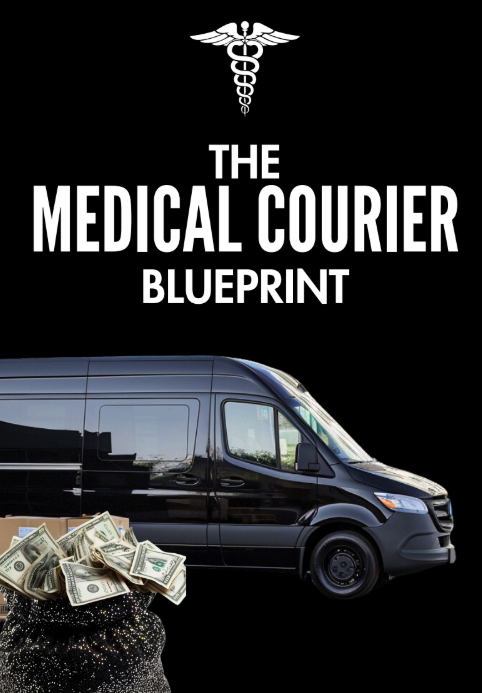 Become A Medical Courier