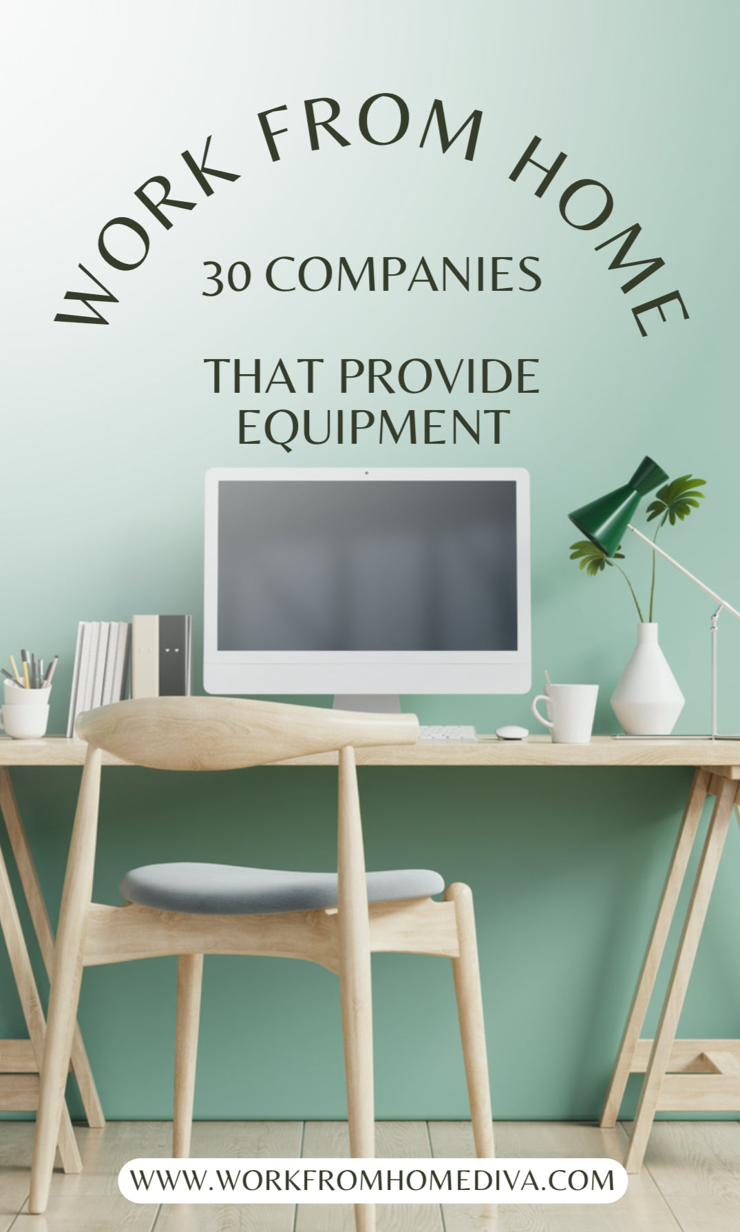 30 Remote Jobs That Provide Computer Equipment