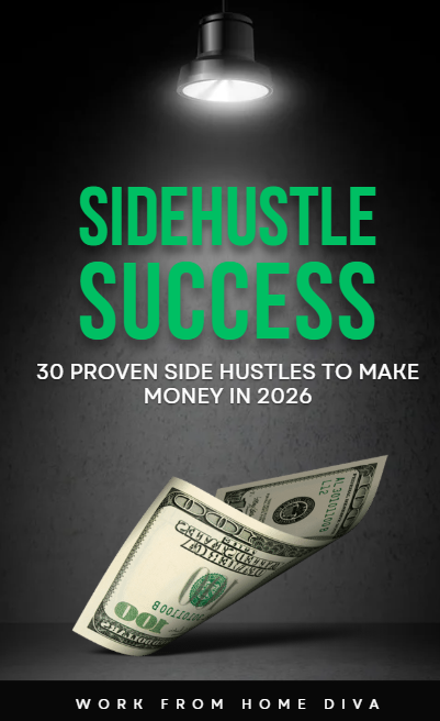 30 Side Hustles To Make Money Now
