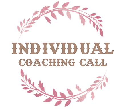 One on One Coaching Call + Mentorship