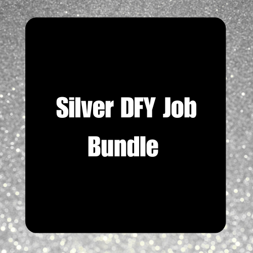 Silver Done For you Job Application Bundle
