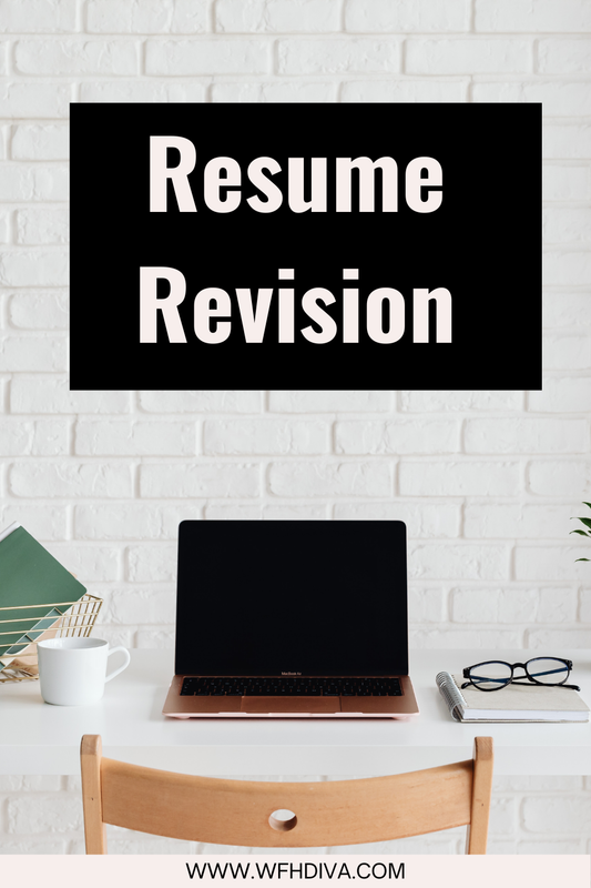 Resume Revision