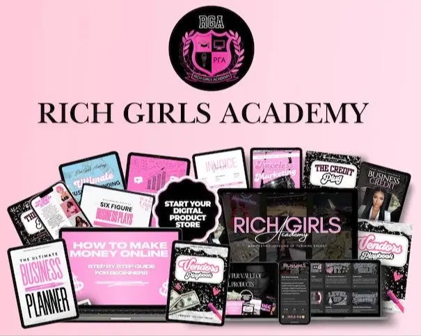 Rich Girls Academy